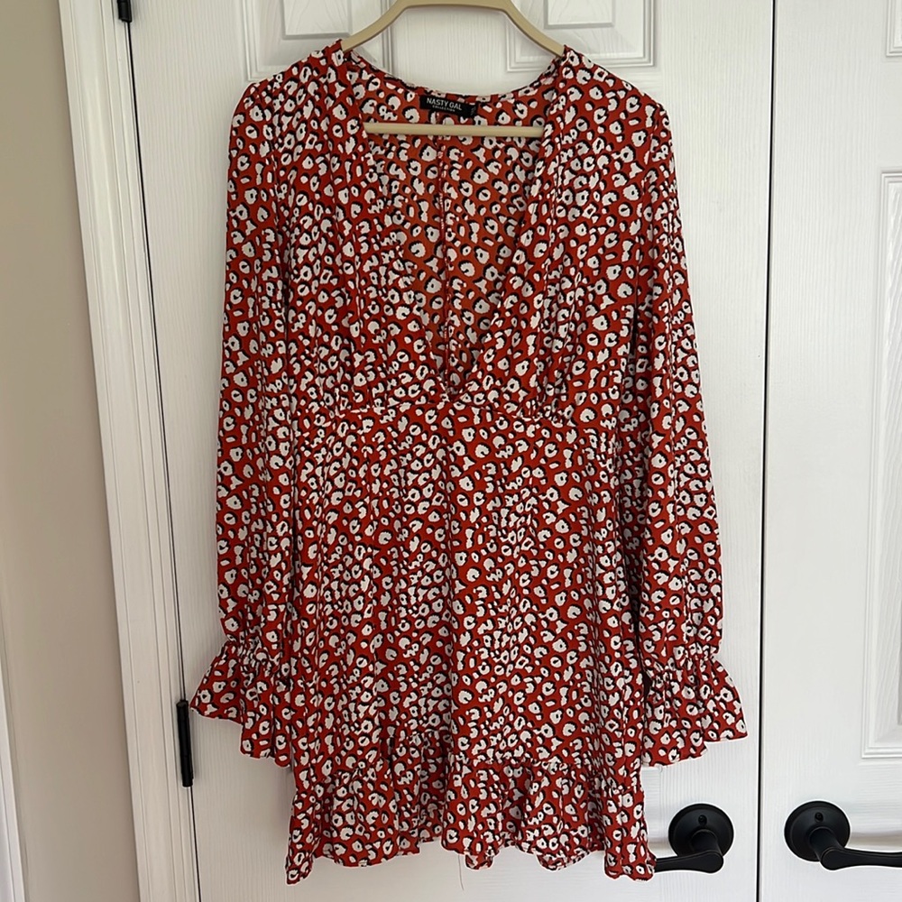 Nasty Gal Dress